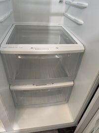 Thumbnail for Second hand Westinghouse WSE6100WA 610-liter side-by-side refrigerator-freezer - Second Hand Appliances Geebung