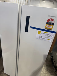 Thumbnail for Second hand Westinghouse WSE6630WA 624L Side by Side Fridge - Second Hand Appliances Geebung
