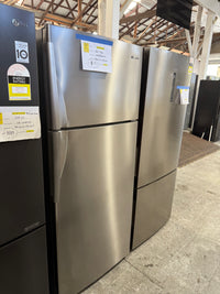 Thumbnail for Second hand Westinghouse WTM3900SB 390-liter top-mount refrigerator - Second Hand Appliances Geebung