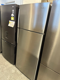 Thumbnail for Second hand Westinghouse WTM3900SB 390-liter top-mount refrigerator - Second Hand Appliances Geebung