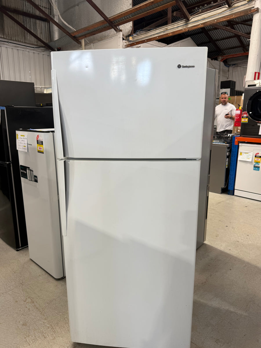 Second hand Westinghouse WTM4200WBR 420L Fridge - Second Hand Appliances Geebung