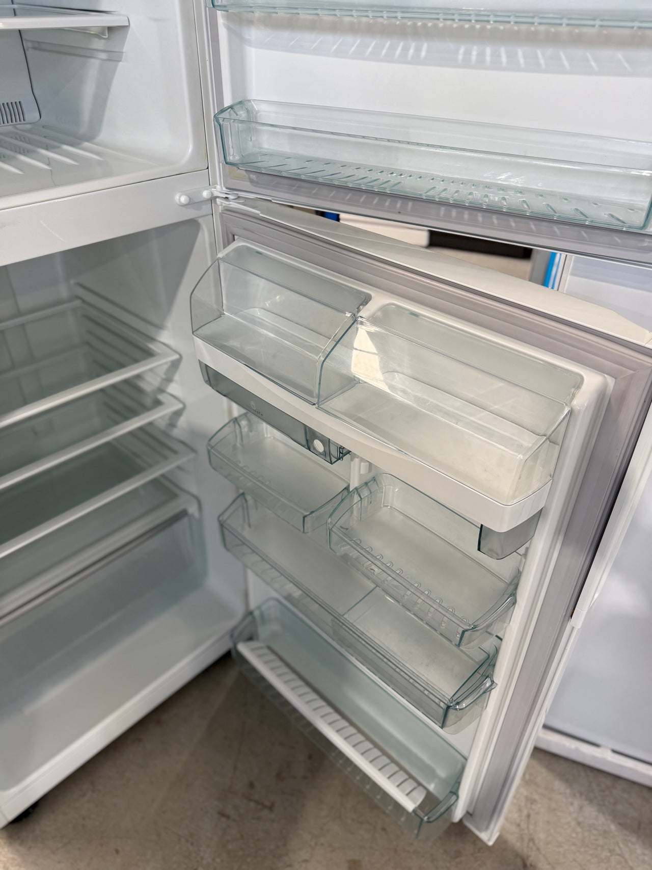 Second hand Westinghouse WTM4200WBR 420L Fridge - Second Hand Appliances Geebung