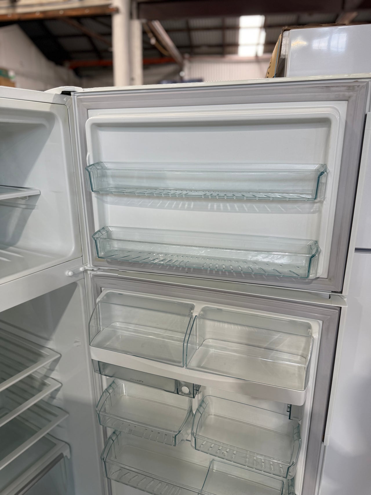 Second hand Westinghouse WTM4200WBR 420L Fridge - Second Hand Appliances Geebung