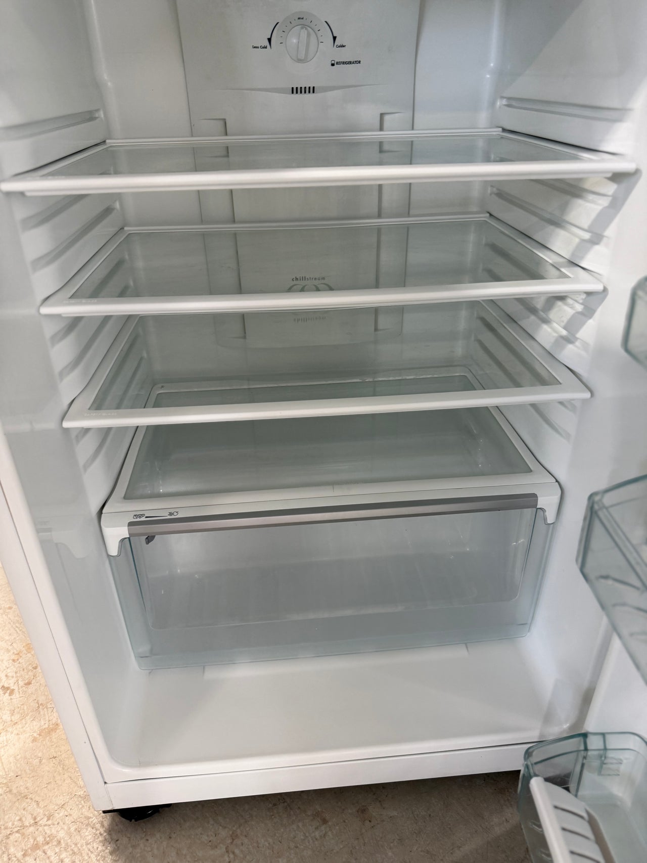 Second hand Westinghouse WTM4200WBR 420L Fridge - Second Hand Appliances Geebung
