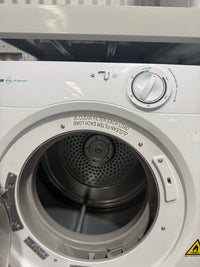 Thumbnail for Simpson SDV457HQWA 4.5kg vented dryer – Reliable Compact Laundry Drying Solution - Second Hand Appliances Geebung