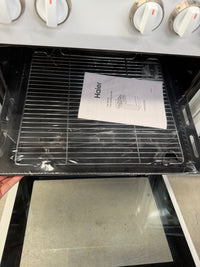 Thumbnail for Transportation damaged 54cm 300 Series Freestanding Cooker Solid Hotplate HOR54S5CW1 - Second Hand Appliances Geebung