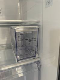 Thumbnail for Transportation damaged 635l Samsung side by side with non plumbed ice and water dispenser SRS673DMB - Second Hand Appliances Geebung