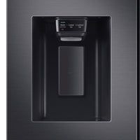 Thumbnail for Transportation damaged 635l Samsung side by side with non plumbed ice and water dispenser SRS673DMB - Second Hand Appliances Geebung