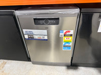 Thumbnail for Transportation damaged Beko 60cm Freestanding Dishwasher 16 Place Platinum Steel BDFB1630X - Second Hand Appliances Geebung