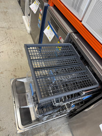 Thumbnail for Transportation damaged Beko BDFB1630X full-size freestanding dishwasher - Second Hand Appliances Geebung