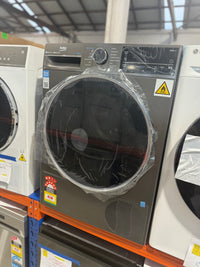 Thumbnail for Transportation damaged Beko BDPB904HG 9kg Hybrid Heat Pump Dryer - Second Hand Appliances Geebung