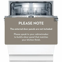 Thumbnail for Transportation damaged Bosch 60cm Series 4 Fully Integrated Dishwasher  Model: SMV4HTX01A - Second Hand Appliances Geebung