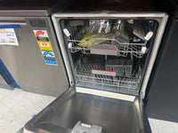 Thumbnail for Transportation damaged Bosch 60cm Series 4 Fully Integrated Dishwasher  Model: SMV4HTX01A - Second Hand Appliances Geebung