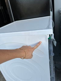 Thumbnail for Transportation damaged Bosch 8kg Heat Pump Dryer WTR85T00AU - Second Hand Appliances Geebung