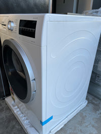 Thumbnail for Transportation damaged Bosch 8kg Heat Pump Dryer WTR85T00AU - Second Hand Appliances Geebung