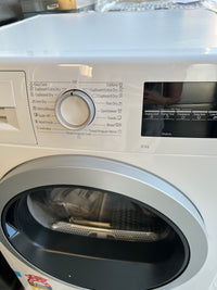 Thumbnail for Transportation damaged Bosch 8kg Heat Pump Dryer WTR85T00AU - Second Hand Appliances Geebung