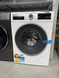 Thumbnail for Transportation damaged Bosch 9kg Front Load Washer Model: WGG24402AU - Second Hand Appliances Geebung