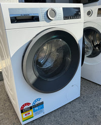 Thumbnail for Transportation damaged Bosch 9kg Front Load Washer Model: WGG24402AU - Second Hand Appliances Geebung