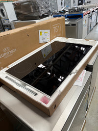 Thumbnail for Transportation damaged Bosch PKM875DP1A 80cm Electric Ceramic Cooktop – Modern Design with Advanced Cooking Control - Second Hand Appliances Geebung