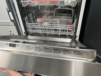 Thumbnail for Transportation damaged Bosch Serie 8 Built Under Dishwasher SMU8EDS01A - Second Hand Appliances Geebung
