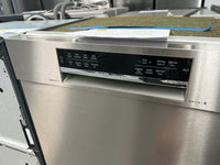 Thumbnail for Transportation damaged Bosch Serie 8 Built Under Dishwasher SMU8EDS01A - Second Hand Appliances Geebung