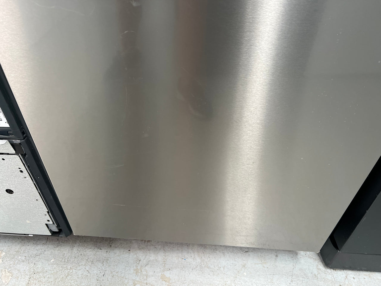 Transportation damaged Bosch Serie 8 Built Under Dishwasher SMU8EDS01A - Second Hand Appliances Geebung