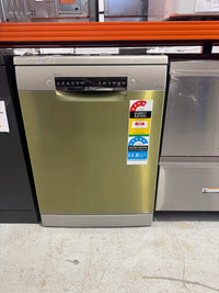 Thumbnail for Transportation damaged Bosch Series 6 60cm Freestanding Dishwasher – SMS6HCI02A - Second Hand Appliances Geebung