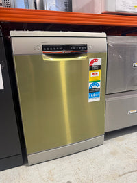 Thumbnail for Transportation damaged Bosch Series 6 60cm Freestanding Dishwasher – SMS6HCI02A - Second Hand Appliances Geebung