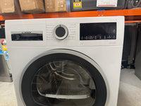 Thumbnail for Transportation damaged Bosch Series 6 9kg Heat Pump Dryer – White WQG24200AU - Second Hand Appliances Geebung