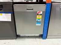 Thumbnail for Transportation damaged Bosch Series 6 Fully Integrated Dishwasher  Model: SMV6HCX01A - Second Hand Appliances Geebung