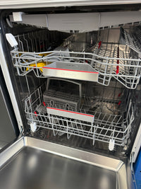 Thumbnail for Transportation damaged Bosch Series 6 Fully Integrated Dishwasher  Model: SMV6HCX01A - Second Hand Appliances Geebung