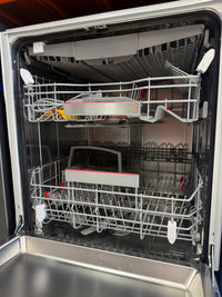 Thumbnail for Transportation damaged Bosch Series 6 Fully Integrated Dishwasher  Model: SMV6HCX01A - Second Hand Appliances Geebung