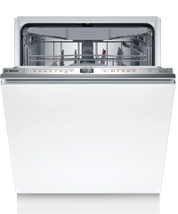 Thumbnail for Transportation damaged Bosch Series 6 Fully Integrated Dishwasher  Model: SMV6HCX01A - Second Hand Appliances Geebung