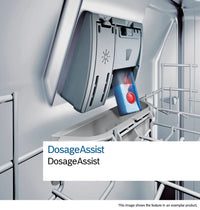 Thumbnail for Transportation damaged Bosch Series 6 Fully Integrated Dishwasher  Model: SMV6HCX01A - Second Hand Appliances Geebung