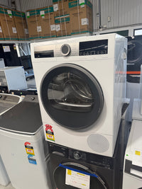 Thumbnail for Transportation damaged Bosch Series 8 8kg Heat Pump Dryer WQG235D8AU - Second Hand Appliances Geebung