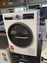 Thumbnail for Transportation damaged Bosch Series 8 8kg Heat Pump Dryer WQG235D8AU - Second Hand Appliances Geebung
