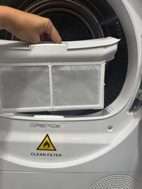 Thumbnail for Transportation damaged Bosch Series 8 8kg Heat Pump Dryer WQG235D8AU - Second Hand Appliances Geebung