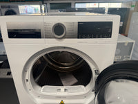 Thumbnail for Transportation damaged Bosch Series 8 8kg Heat Pump Dryer WQG235D8AU - Second Hand Appliances Geebung