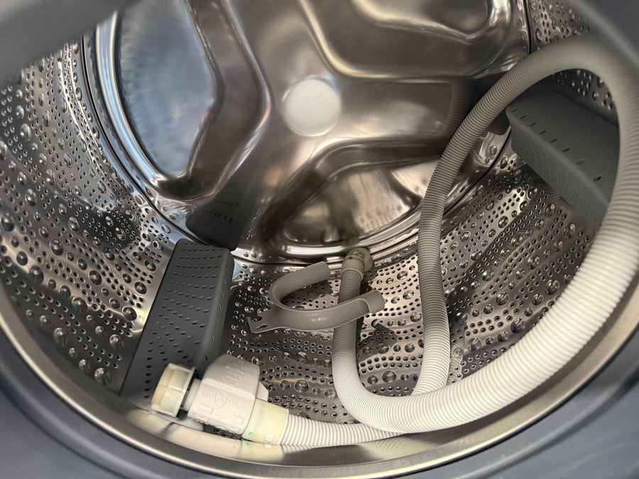 Transportation damaged Bosch WGG244A1AU Series 6 9kg Front Load Washing Machine - Second Hand Appliances Geebung