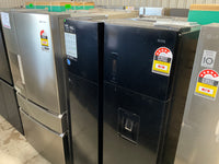 Thumbnail for Transportation damaged CHiQ 559L Side-by-Side Refrigerator with Non-Plumbed Water Dispenser – Black CSS556NBD4E - Second Hand Appliances Geebung