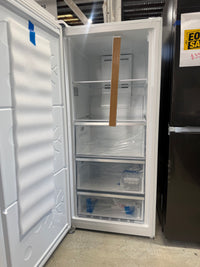 Thumbnail for Transportation damaged CHiQ CSH311NWL3 311L Hybrid Upright Fridge / Freezer – White - Second Hand Appliances Geebung