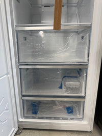 Thumbnail for Transportation damaged CHiQ CSH311NWL3 311L Hybrid Upright Fridge / Freezer – White - Second Hand Appliances Geebung