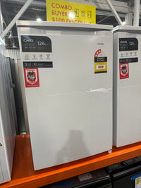 Thumbnail for Transportation damaged CHiQ CSR120DW 126-litre bar fridge - Second Hand Appliances Geebung