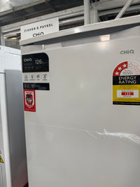 Thumbnail for Transportation damaged CHiQ CSR120DW 126-litre bar fridge - Second Hand Appliances Geebung