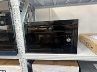 Thumbnail for Transportation damaged Fisher & Paykel 60cm Series 5 Compact Microwave Oven – Black OM25BLSB1 - Second Hand Appliances Geebung