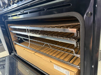 Thumbnail for Transportation damaged Fisher & Paykel 90 cm Series 9 Classic 5-Burner Dual-Fuel Cooker – Black (OR90SCG6B1) - Second Hand Appliances Geebung