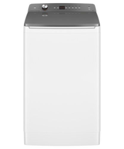 Transportation damaged Fisher & Paykel 9kg Top Load Washing Machine – WL9058G1 - Second Hand Appliances Geebung