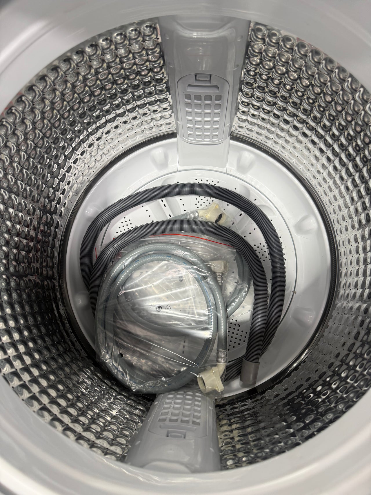 Transportation damaged Fisher & Paykel 9kg Top Load Washing Machine – WL9058G1 - Second Hand Appliances Geebung
