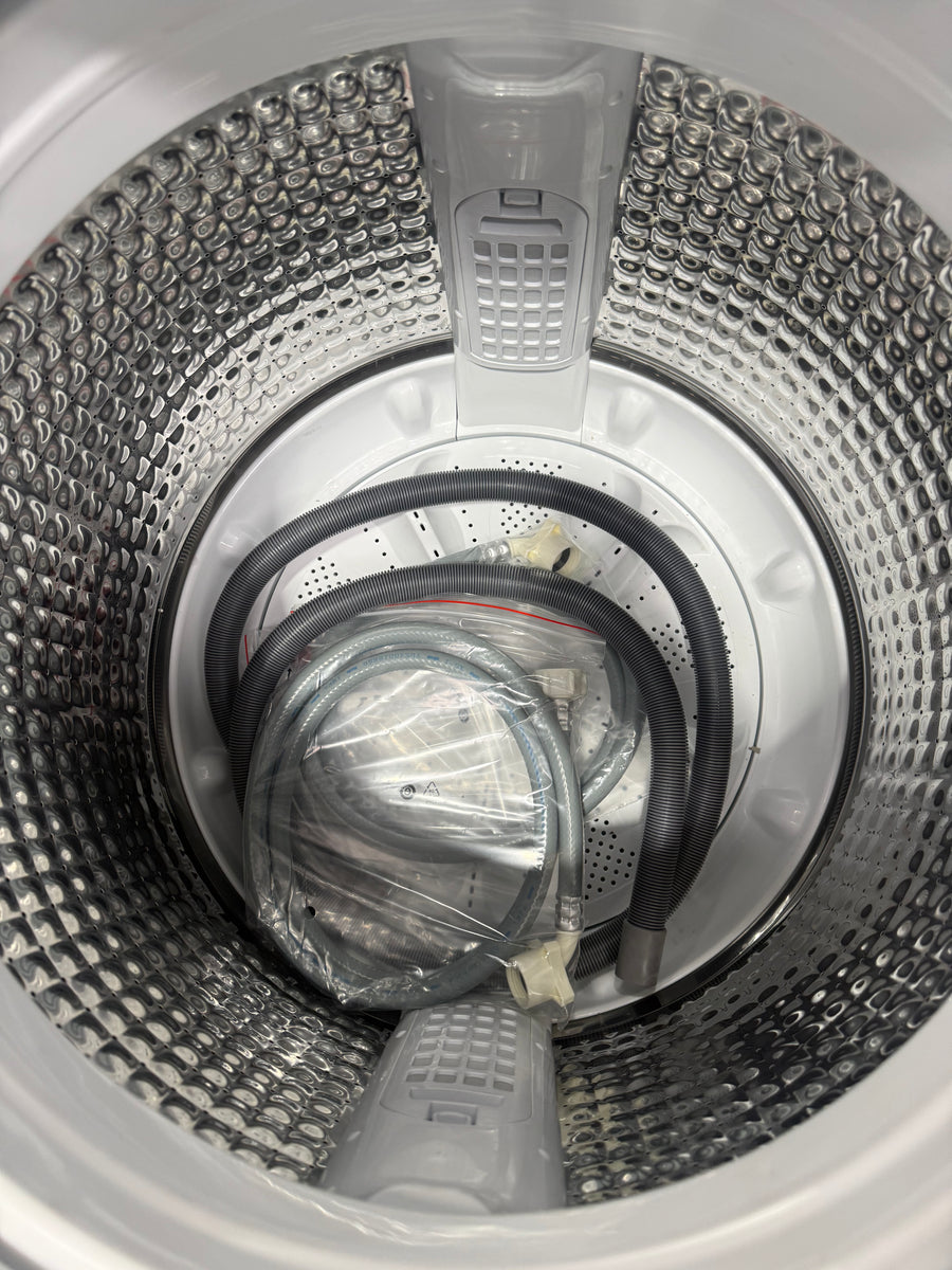 Transportation damaged Fisher & Paykel 9kg Top Load Washing Machine – WL9058G1 - Second Hand Appliances Geebung