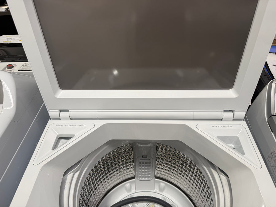 Transportation damaged Fisher & Paykel 9kg Top Load Washing Machine – WL9058G1 - Second Hand Appliances Geebung